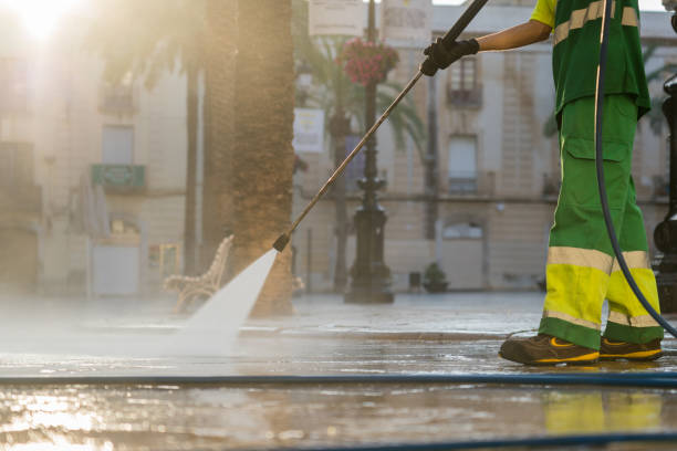 Best Sidewalk Pressure Washing  in El Cerro Mission, NM